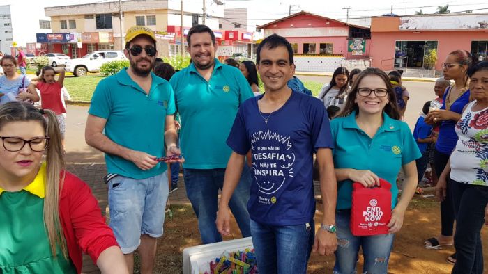 DIA DAS CRIANÇAS